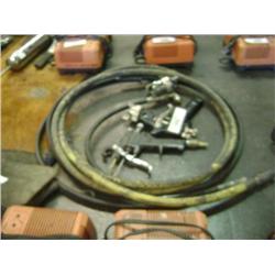 AIR HOSE W/ GUNS