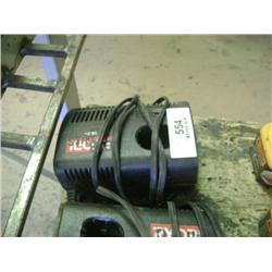 RYOBI CHARGER