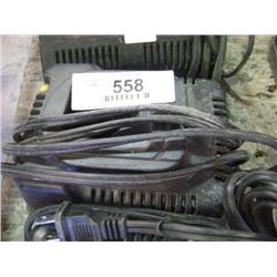 RYOBI CHARGER