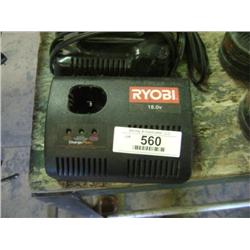 RYOBI CHARGER