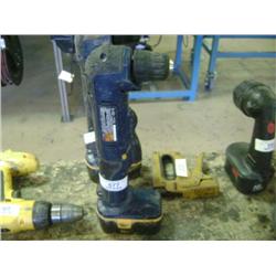 RYOBI P240 CORDLESS DRILL