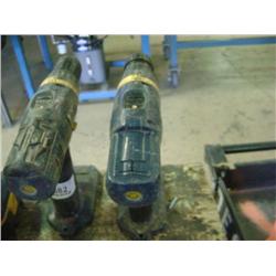 RYOBI P206 CORDLESS DRILL