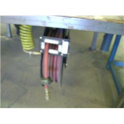 CP 46320 RETRACTABLE HOSE REEL W/ 50' HOSE