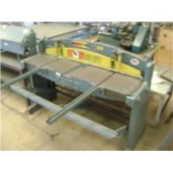 PEXTO 152K 16 GAUGE FOOT SHEAR W/ BACK GAUGE