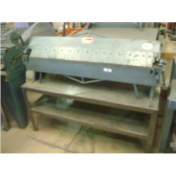 ROPER WHITNEY U422 22 GAUGE FINGER BRAKE