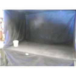 12' X 5' WELDING TABLE