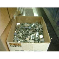 BOX OF DURODYNE FASTENERS