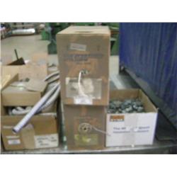 BOX OF WIRE ***2 TIMES THE MONEY