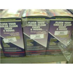 POWER CLEAN COOLER FLUSH PUMP