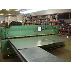 PEXTO 190102 10 GAUGE SHEAR *3 PHASE W/ 4 SIDED BLADE(3 STILL SHARP)