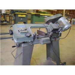 JET HVBS-461 METAL BAND SAW