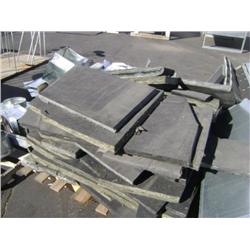PALLET OF DUCTING INSULATION