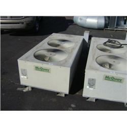 MCQUAY SNYDER GENERAL C100G0 CONDENSING UNIT
