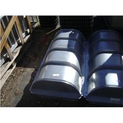 GREENHECK DUCTING COVERS