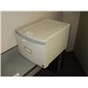 Image 1 : PLASTIC FILE DRAWER