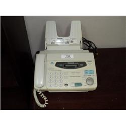 PANASONIC FAX