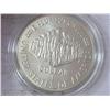 Image 2 : 1987 US CONSTITUTION SILVER DOLLAR (UNC)