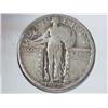 Image 1 : 1927 STANDING LIBERTY QUARTER