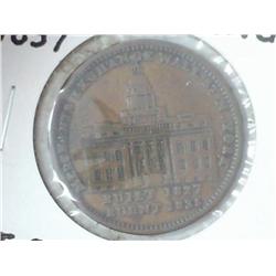 HARD TIMES TOKEN HT-291