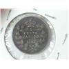 Image 2 : 1902 CANADA FIVE CENTS SILVER