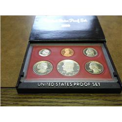 1980 US PROOF SET