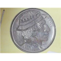 HOBO BUFFALO NICKEL (COOL PIECE)