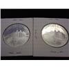 Image 2 : 2-1982-S WASHINGTON HALF DOLLARS PROOF