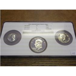 1976-S BICENTENNIAL PROOF SET NGC