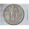 Image 1 : 1918 STANDING LIBERTY QUARTER (VERY FINE)