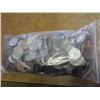 Image 1 : 3 POUND BAG OF FOREIGN COIN MIX (AS SHOWN)