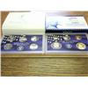 Image 1 : PARTIAL 2007 US PROOF SET (NO DOLLARS)
