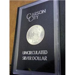 1882 -CC GSA MORGAN SILVER DOLLAR (UNC)