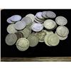 Image 1 : ROLL OF 40 ASSORTED LIBERTY "V" NICKELS
