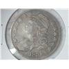 Image 1 : 1831 BUST HALF DOLLAR (VERY FINE+) WITH SCRATCH
