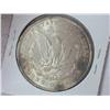 Image 2 : 1885 MORGAN SILVER DOLLAR (UNC) SPOTTY