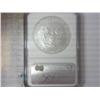 Image 2 : 2007-W AMERICAN SILVER EAGLE NGC MS69