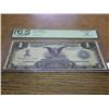 1899 BLACK EAGLE SILVER CERT. PCGS (VERY FINE 25)