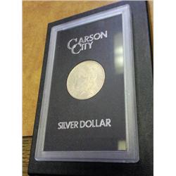 1883 -CC GSA MORGAN SILVER DOLLAR (UNC)