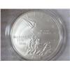 Image 1 : 2005 MARINE CORPS SILVER DOLLAR (UNC)