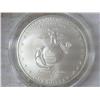 Image 2 : 2005 MARINE CORPS SILVER DOLLAR (UNC)