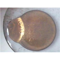 ERROR OFF CENTER LINCOLN CENT