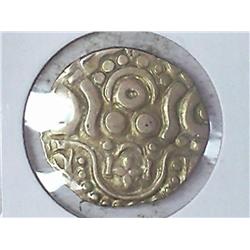 NORTHERN INDIA, KALACHRIS OF TRIPUR GOLD STATER