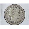 1914-D BARBER QUARTER (VERY GOOD)