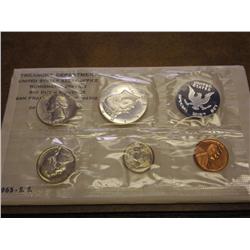 1965 US SPECIAL MINT SET
