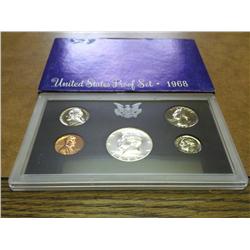1968 US PROOF SET