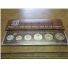 Image 1 : 1975 ISRAEL UNC COIN SET