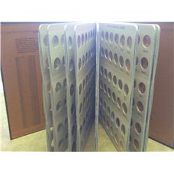 DANSCO DELUXE ALBUM OF LINCOLN CENTS