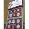 Image 1 : 2003 US SILVER PROOF SET