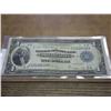 Image 1 : 1918 $1 NATIONAL CURRENCY "PHILADELPHIA"