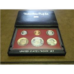 1982 US PROOF SET
